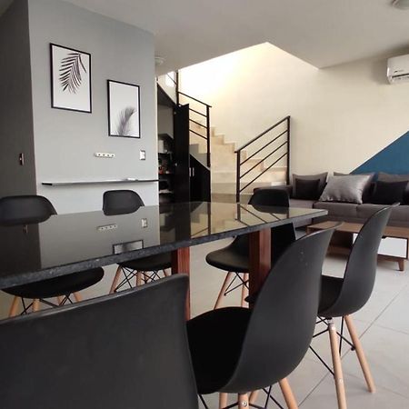 Вилла New House With Private Pool Мансанильо Экстерьер фото