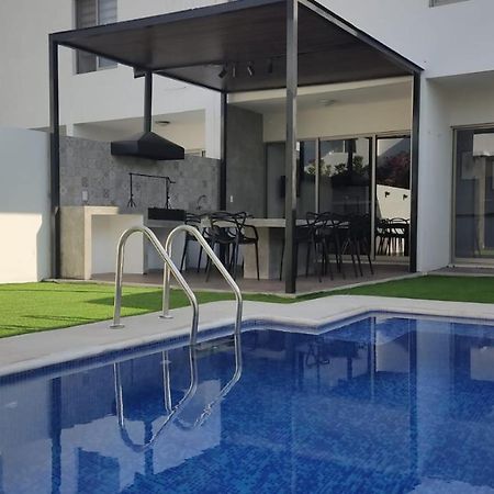 Вилла New House With Private Pool Мансанильо Экстерьер фото
