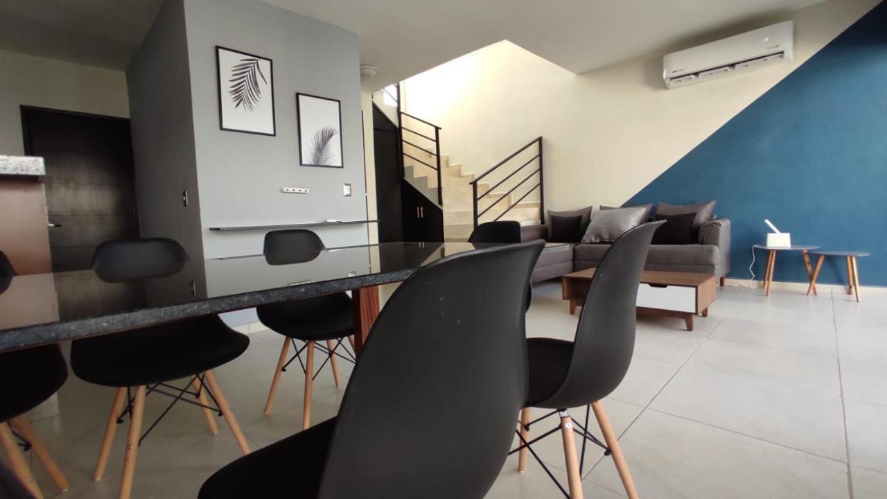 Вилла New House With Private Pool Мансанильо Экстерьер фото
