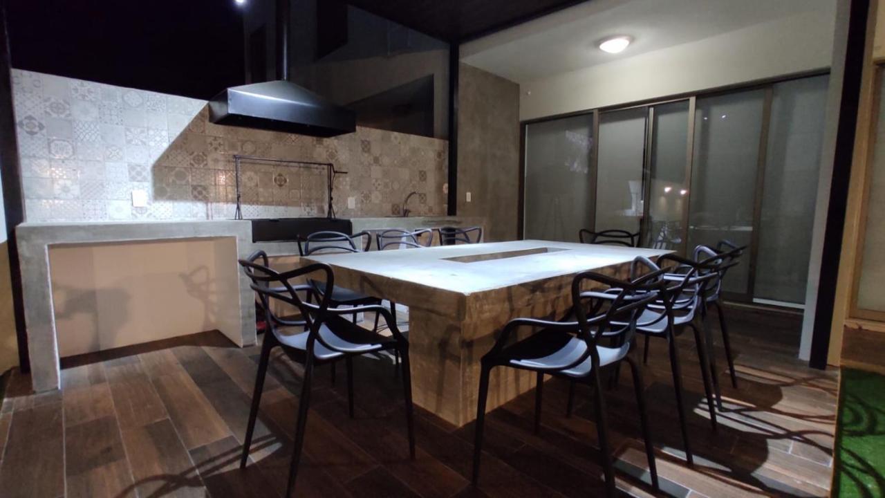 Вилла New House With Private Pool Мансанильо Экстерьер фото